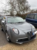 Alfa Romeo MiTo 1.4 TB 16V Quadrifoglio Verde Sportfahrwerk - Alfa Romeo MiTo: Sport