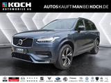 Volvo XC 90 B5 AWD R-Design BLIS AHK 360° Beam H/K - blaue Volvo XC90