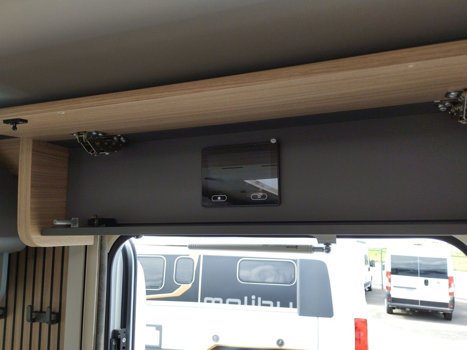 Fahrzeugabbildung Malibu I 470 RB LE K comfort Navigation, RFK, TV