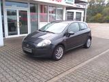 Fiat Grande Punto 1.2 8V Klima Alu E-Fenster - graue Fiat Grande Punto