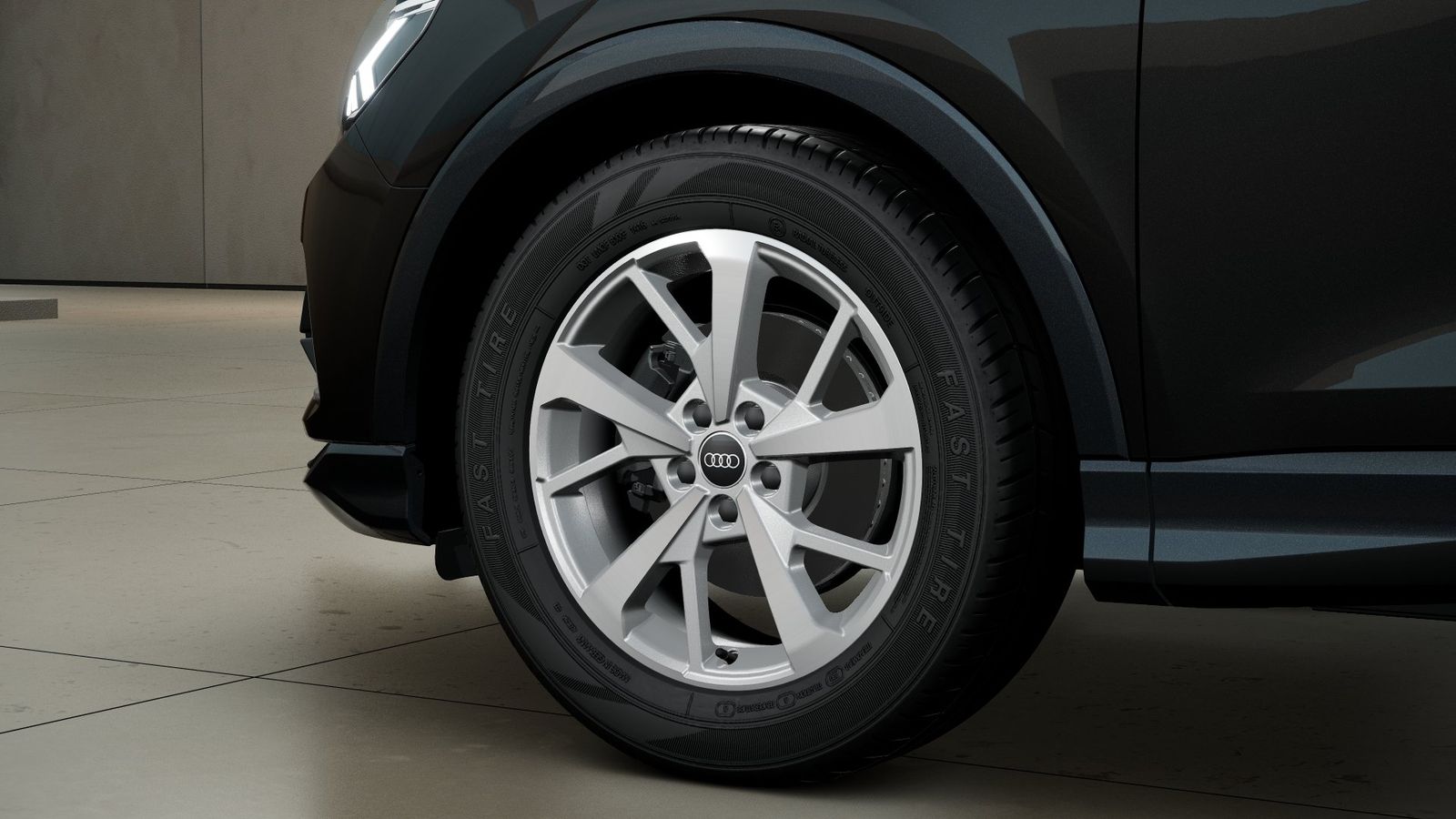 Audi Q3 - Bild 8