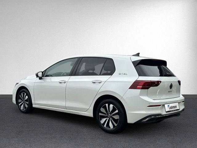 Golf VIII 2.0 TDI DSG GOAL LED+NAVI+AHK+RFK+ACC+