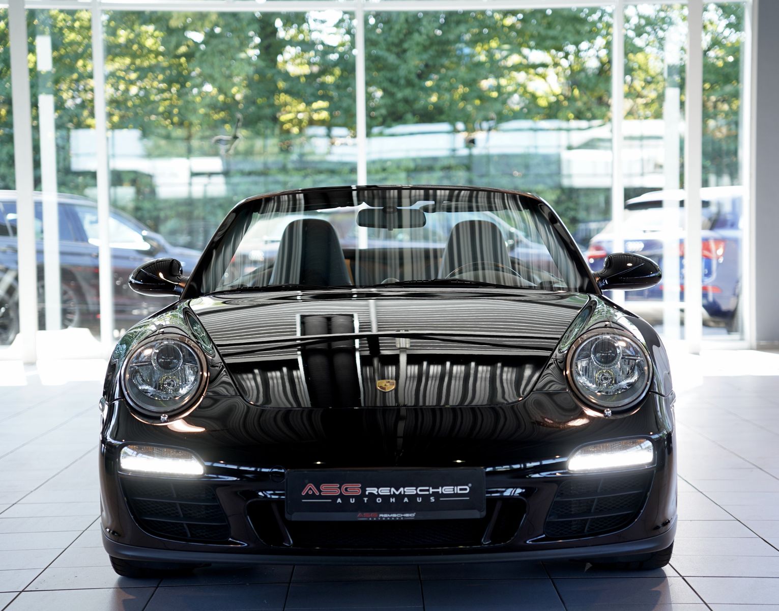 Porsche 997