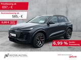 Audi SQ6 e-tron QU MATRIX+HuD+B&O+ACC+AIR+PANO+360° - Audi SQ6 e-tron mit Schiebedach