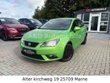 Seat Ibiza SC Style Salsa TEMP.NAV.BT.FREISP.1.HAND. - Seat Ibiza mit Benzin-Antrieb: Grün, Kleinwagen