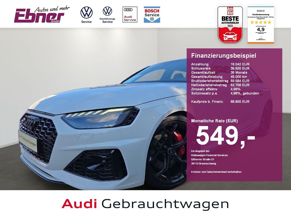 Audi RS4