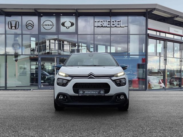 Citroën C3 Feel Pack 1.2 PT 82 °LED°SHZ°DAB°AAC°Tempomat