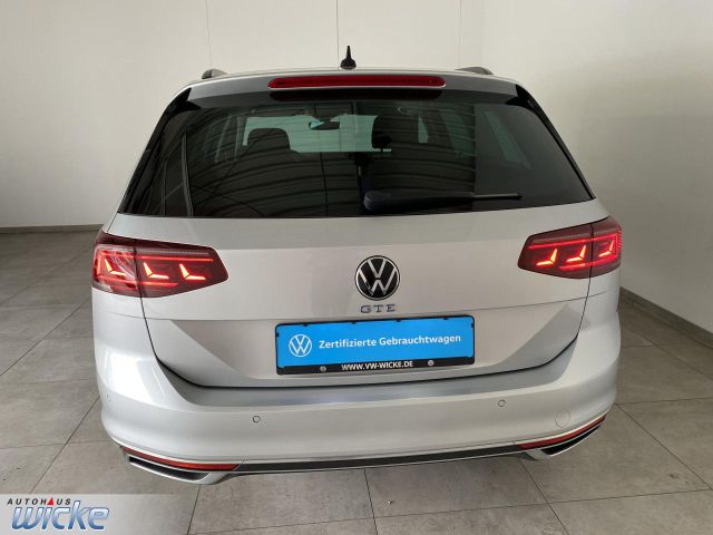 Passat Variant 1.4 TSI DSG Hybrid-Plugin GTE NAV
