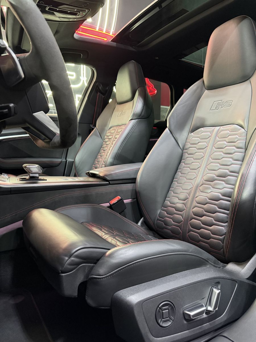 Audi RS6 4.0 TFSI quattro *RS-FAHRWERK+AGA*MATRIX*HUD foto 9