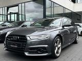 Audi A6 Avant 2.0 TFSI quattro S line | Panorama - Audi A6 mit Benzin-Antrieb: Teilleder