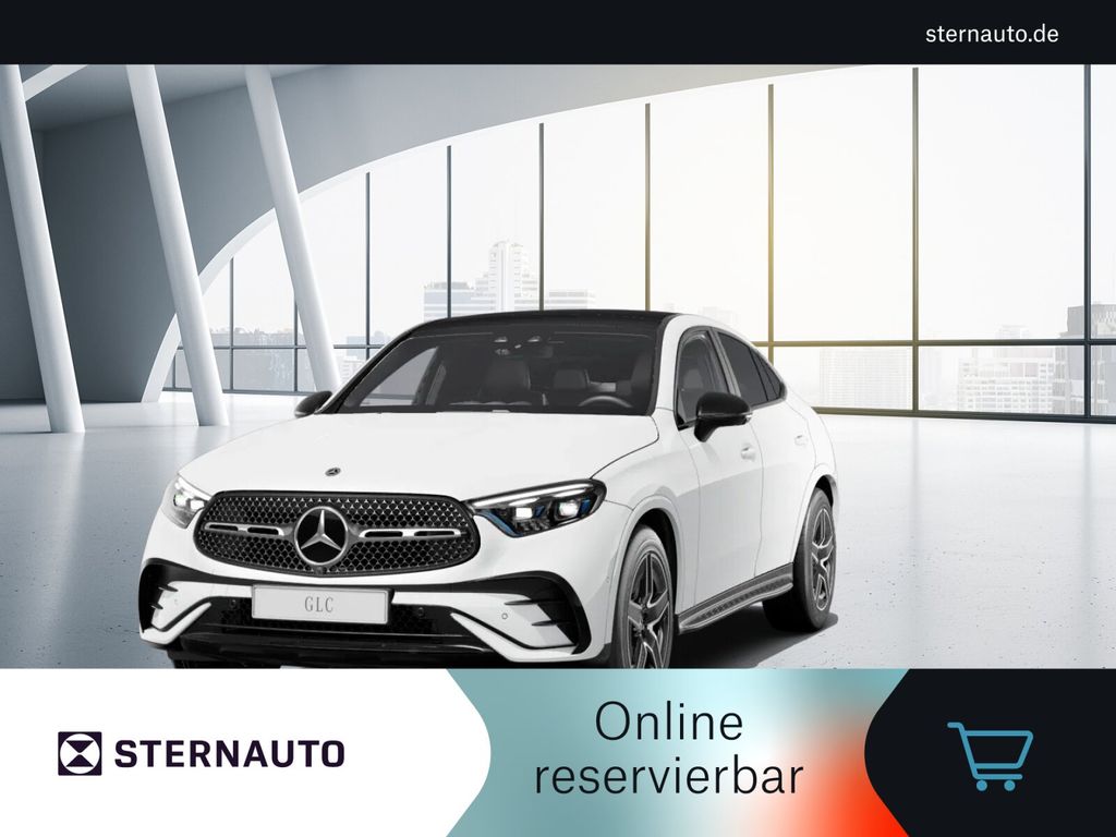 Image of Mercedes-Benz GLC 220
