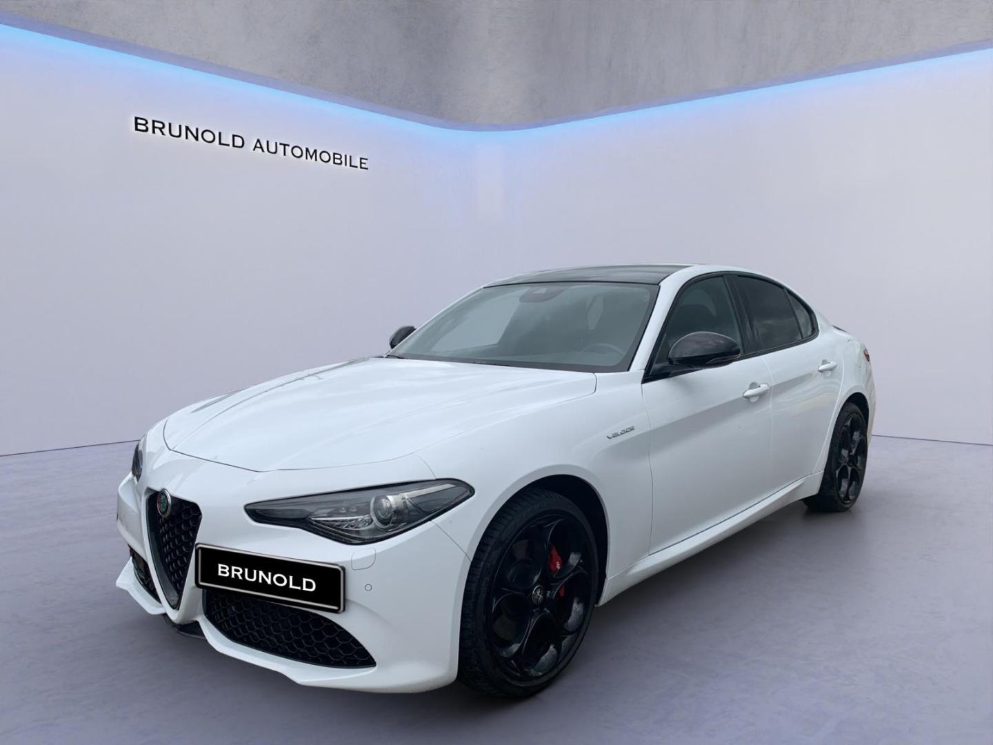 Alfa Romeo Giulia MY22 Veloce 2.0 Q4 (280 PS)