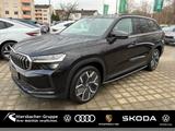 Skoda Kodiaq 2.0TDI Selection STHZ Leder Matrix HeadUp - Skoda Kodiaq mit Diesel-Antrieb: Vollleder, Head-Up Display, mit Klimaautomatik