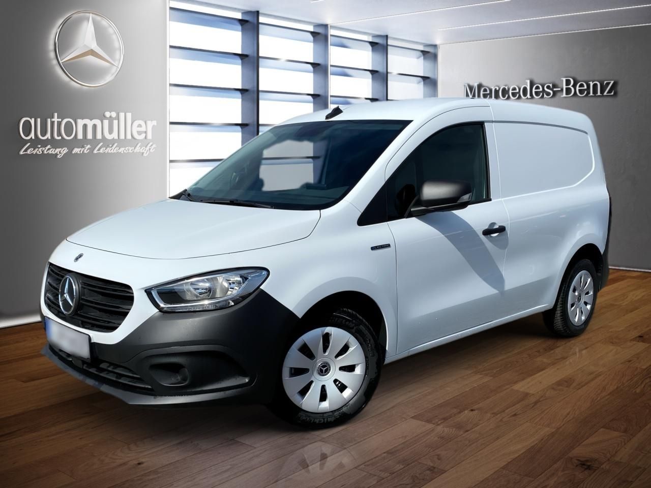 Fahrzeugabbildung Mercedes-Benz eCitan KA/L 2xKlima AUT Kam. KeyLess KlimaA LM