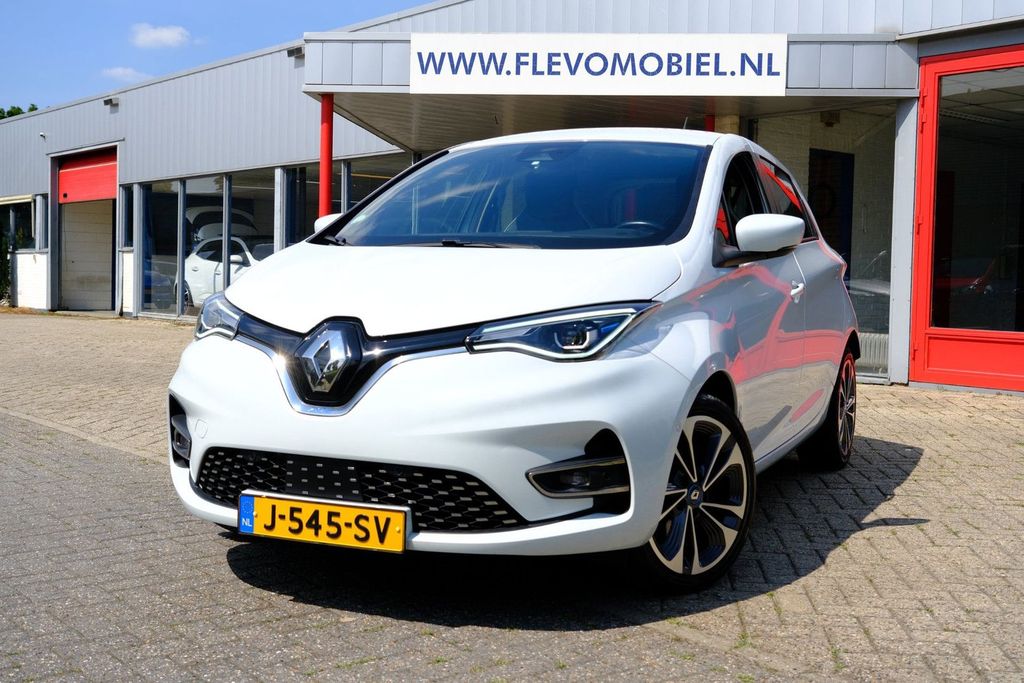 Image of Renault ZOE