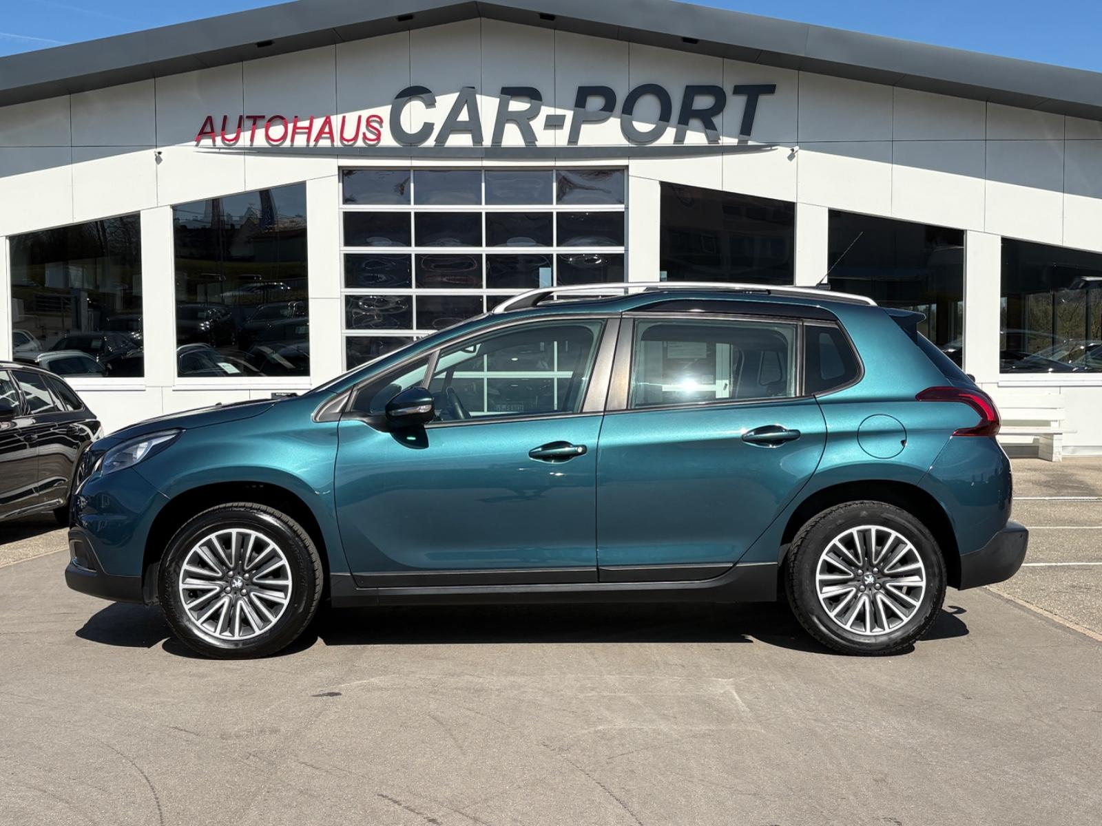 Peugeot 2008 Active| LPG GASANLAGE | AHK