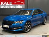 Skoda Superb Lim. Sportline 4x4 *19Zoll*Standhzg*AHK*