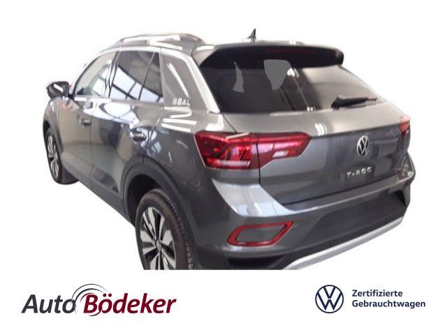 Volkswagen T-Roc 1.5 TSI 6-Gang GOAL Garantie b.19.6.30 