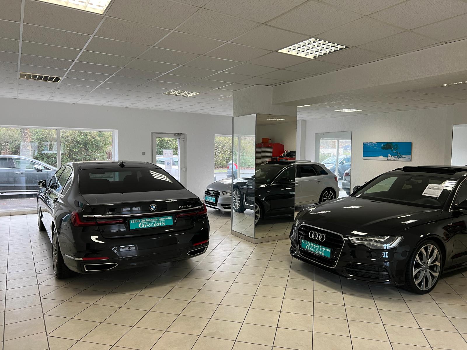 Audi A4 Avant S-Line Automatik Navi 19´´Alu