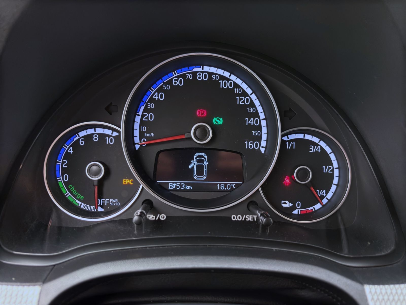 Volkswagen e-up! - Bild 13