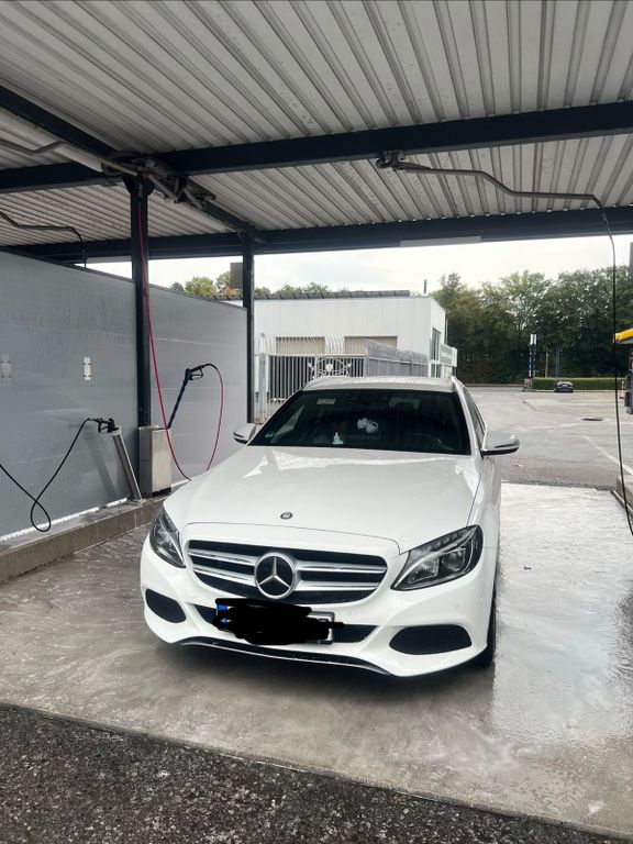 Image of Mercedes-Benz C 250