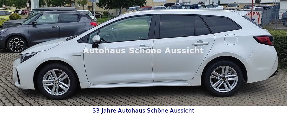 Suzuki Swace - Bild 2