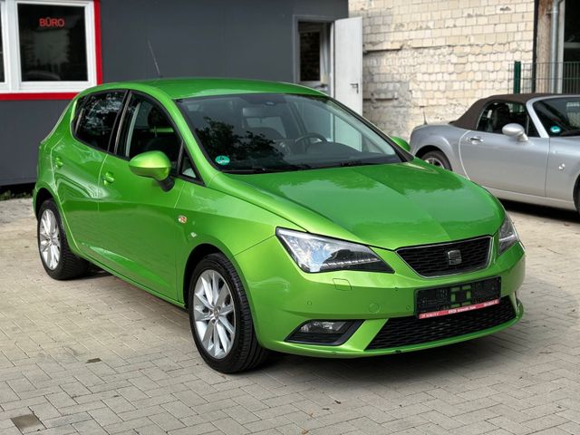 Seat Ibiza 1.2 Lim. Style Salsa/Bi-Xenon/Navi/PDC/Tem