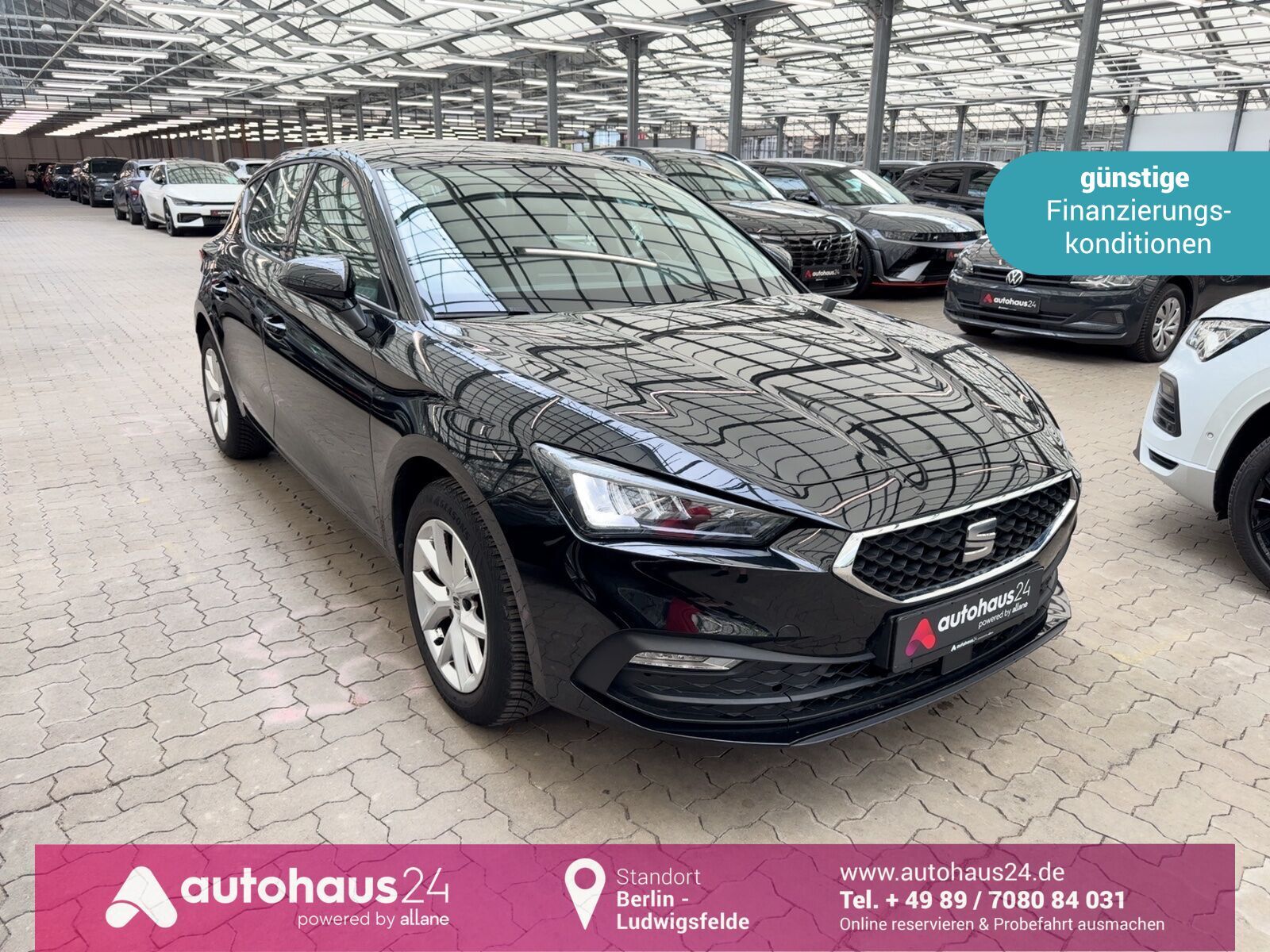 SEAT Leon 1.0 TSI Style  LED|CarPlay|Tempomat
