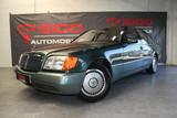 Mercedes-Benz S280 KL.TRONIC*AUTOMATIK*S-DACH*1.HAND Klima - Mercedes-Benz S 280 mit Benzin-Antrieb