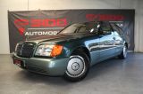 Mercedes-Benz S280 KL.TRONIC*AUTOMATIK*S-DACH*1.HAND Klima - Mercedes-Benz S 280: Limousine