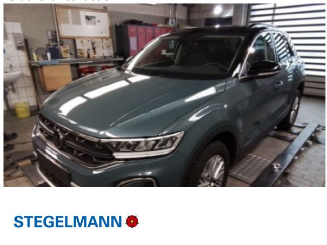 Volkswagen T-Roc 1.5 TSI Facelift Life *Standhzg*LED*Navi*