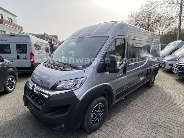Pössl Trenta 600 R *Fahrassistenz, Combi 6 E, all in*