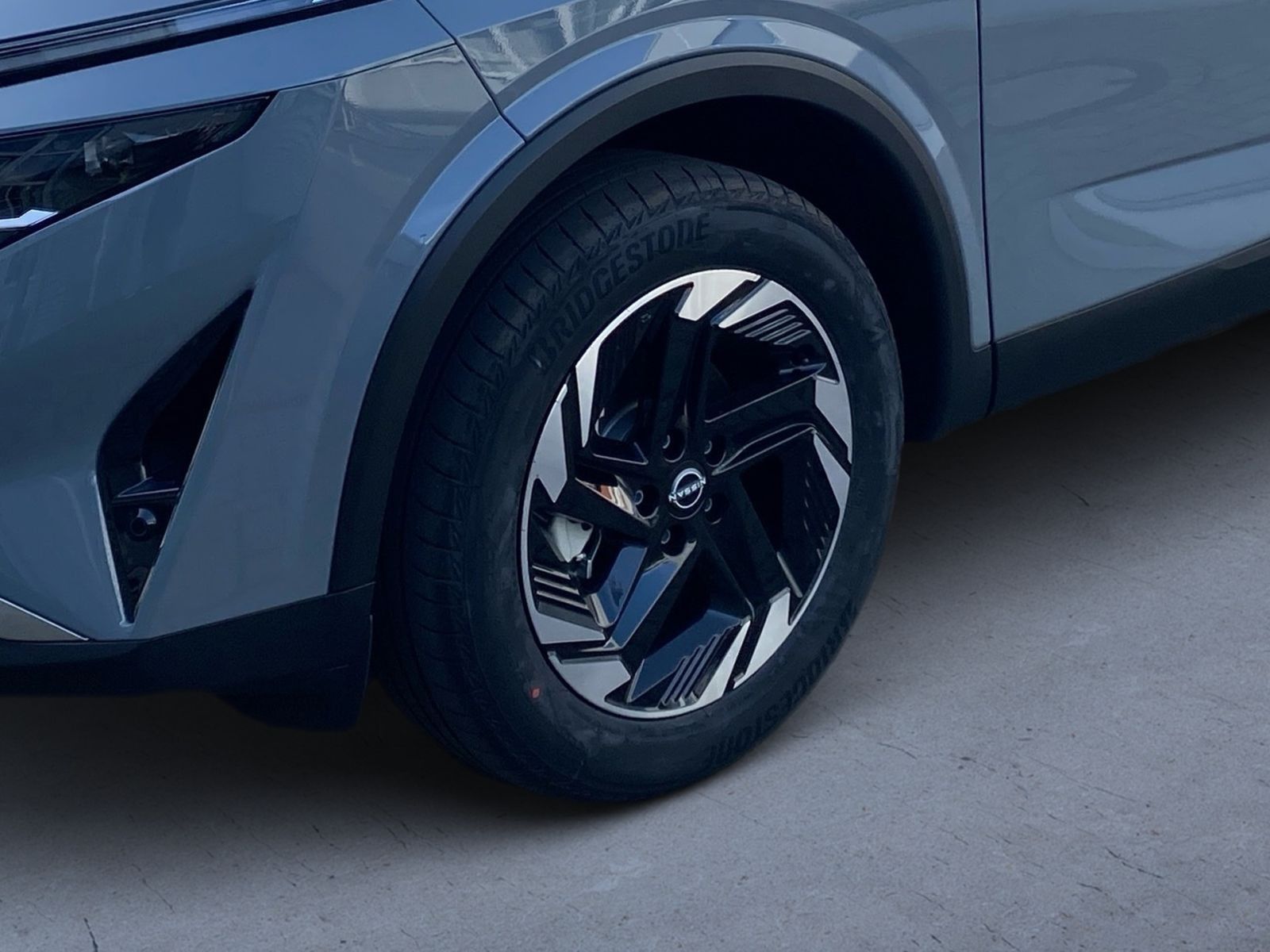 Fahrzeugabbildung Nissan Qashqai N-Connecta*NAVI*PDC*SHZ*KAMERA