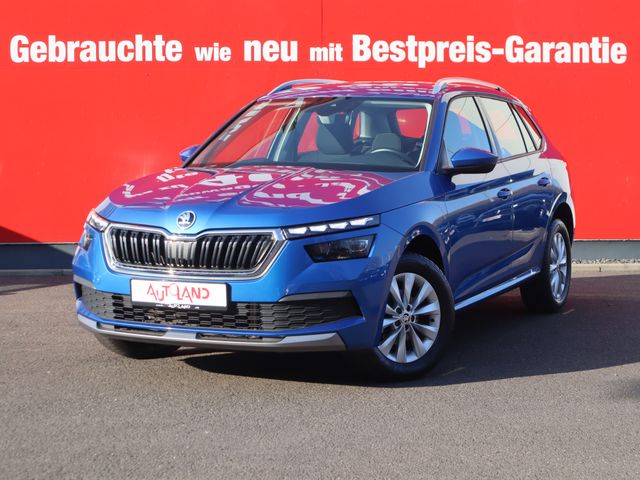 Skoda Kamiq 1.0 TSI Ambition LED Navi SmartLink PDC