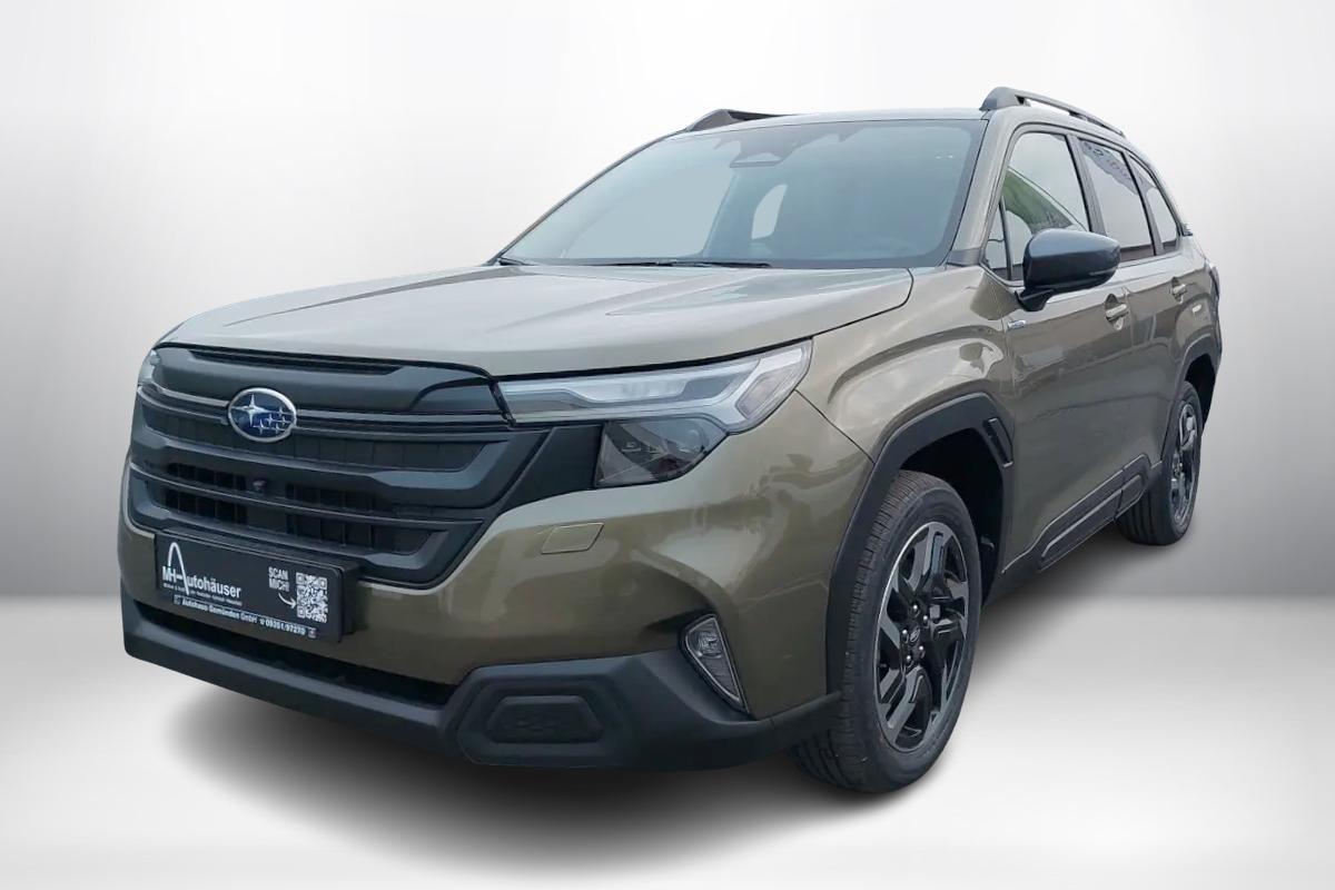 Subaru Forester 2.0 ie 100kW AWD Exclusive,Navi,Pano,Ca