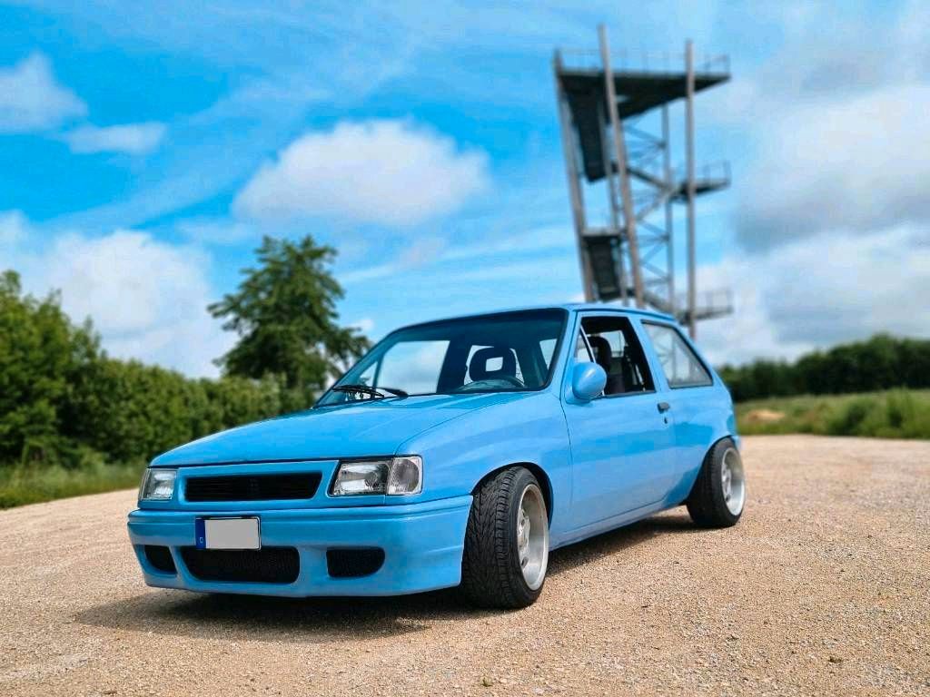 Image of Opel Corsa