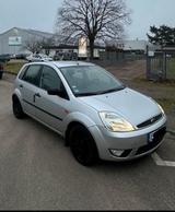 Ford FORD FIESTA 1.4 DIESEL TÜV 07/2027 - Ford Fiesta aus 2002 mit Diesel-Antrieb
