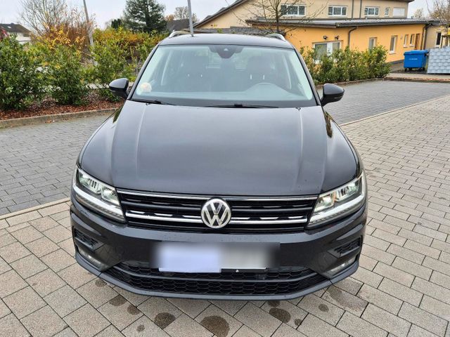 Volkswagen VW Tiguan IQ Drive