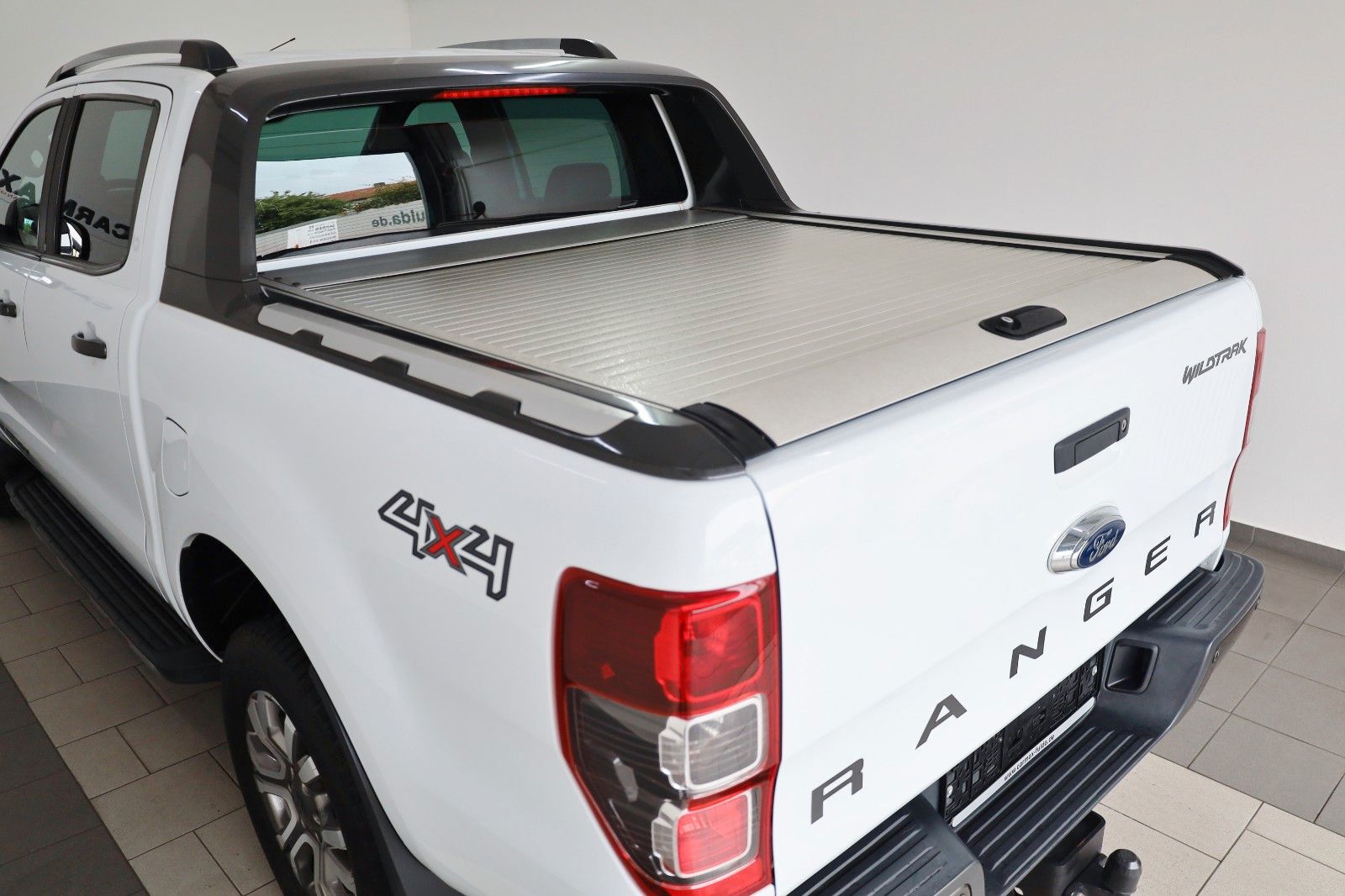 Fahrzeugabbildung Ford Ranger Wildtrak 3,2 TDCI 4x4,Navi,Rollo, AHK+WR