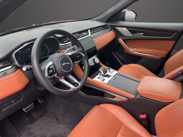 Fahrzeugabbildung Jaguar F-PACE D300 R-Dynamic Black Limited Pano AHK
