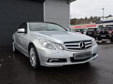 Mercedes-Benz E 250 Cabrio CDI BE Elegance HU + KD. NEU - Mercedes-Benz Cabrio aus dem Jahr 2011