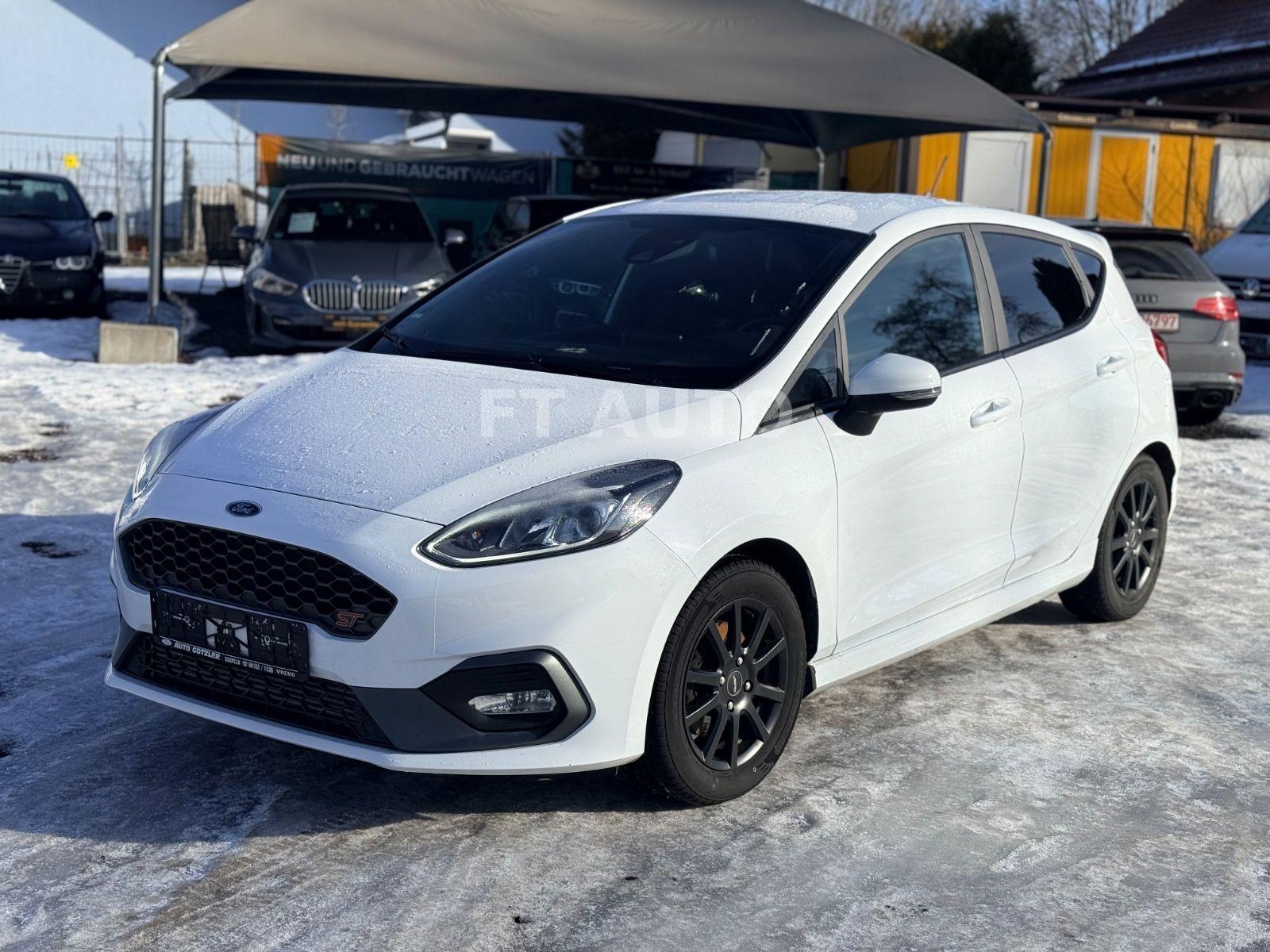 Ford Fiesta ST