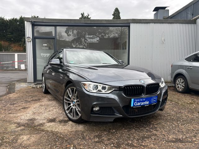 BMW 320i M-Paket/ Xenon/Navi Prof./ SHD/ PDC