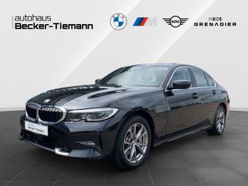 BMW Leasing Angebot: BMW 330e Limousine Sport-Line | HUD | Laser | Drivin