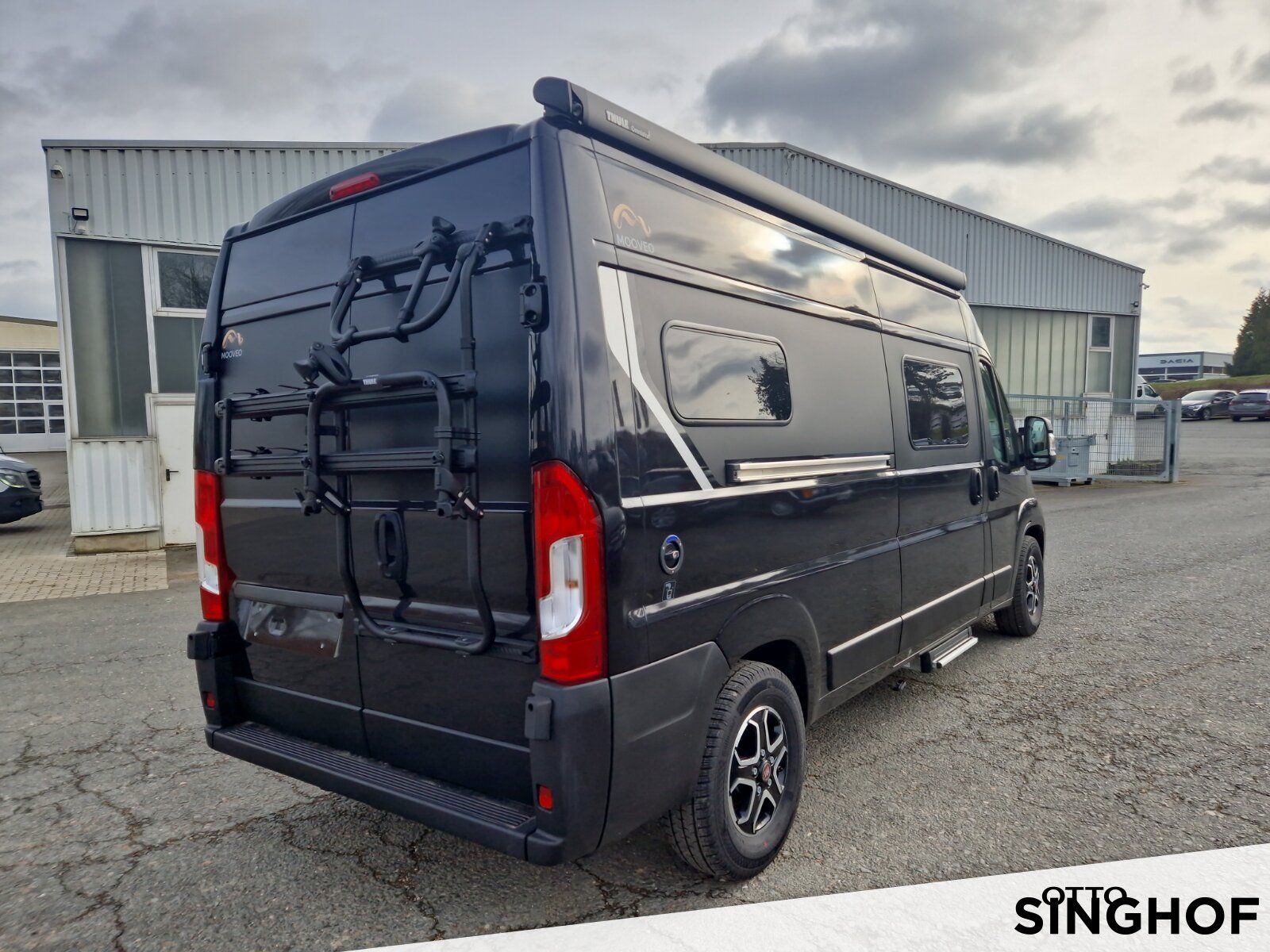 Fahrzeugabbildung Mooveo VAN 60 EB Prestige