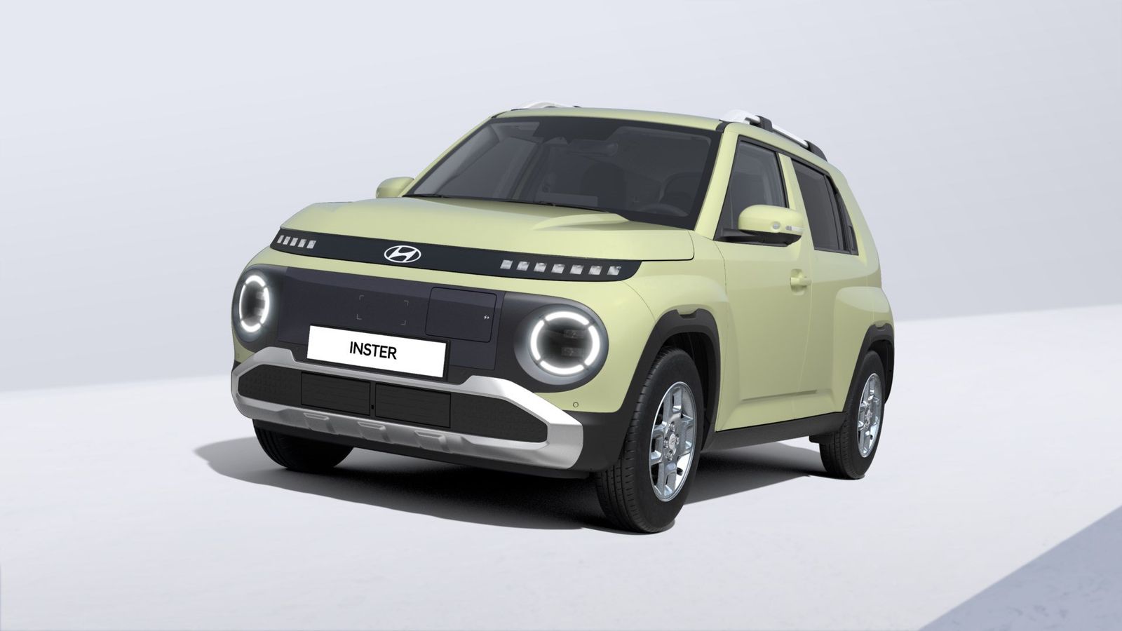 Hyundai INSTER - Bild 2