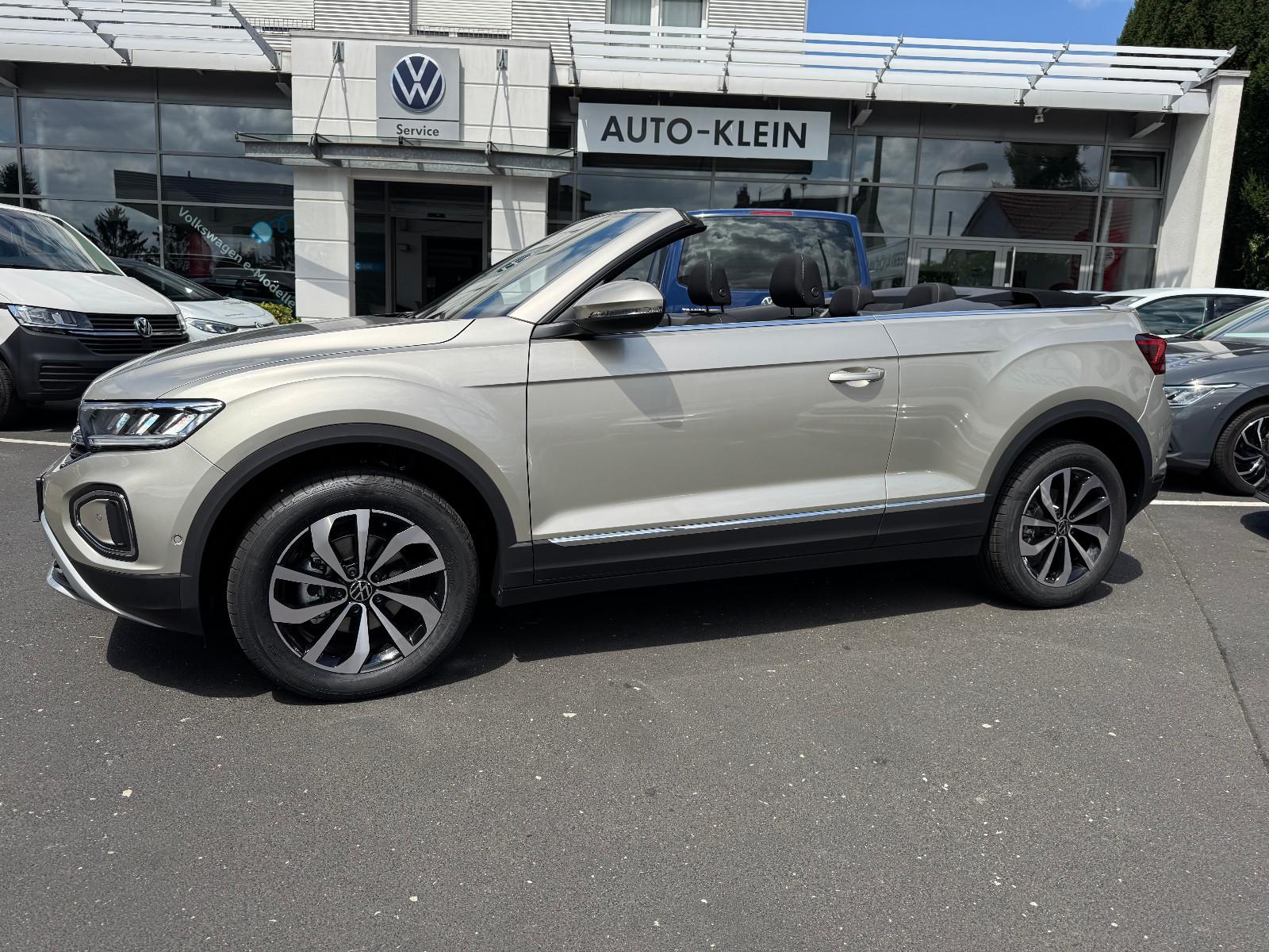 Volkswagen T-Roc Cabrio Style 1.5 TSI DSG, миниатюра 15