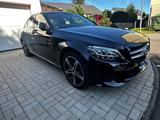 Mercedes-Benz c220d 4 Matic 9g-Tronic - Mercedes-Benz C 220 Gebrauchtwagen in Kassel