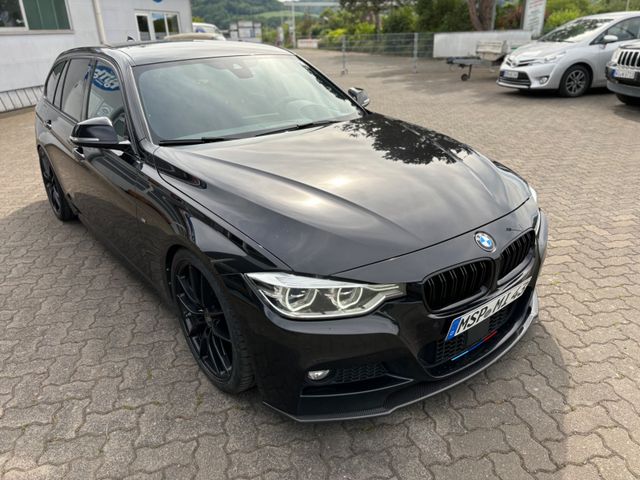 BMW 330i xDrive Touring M Sport LED