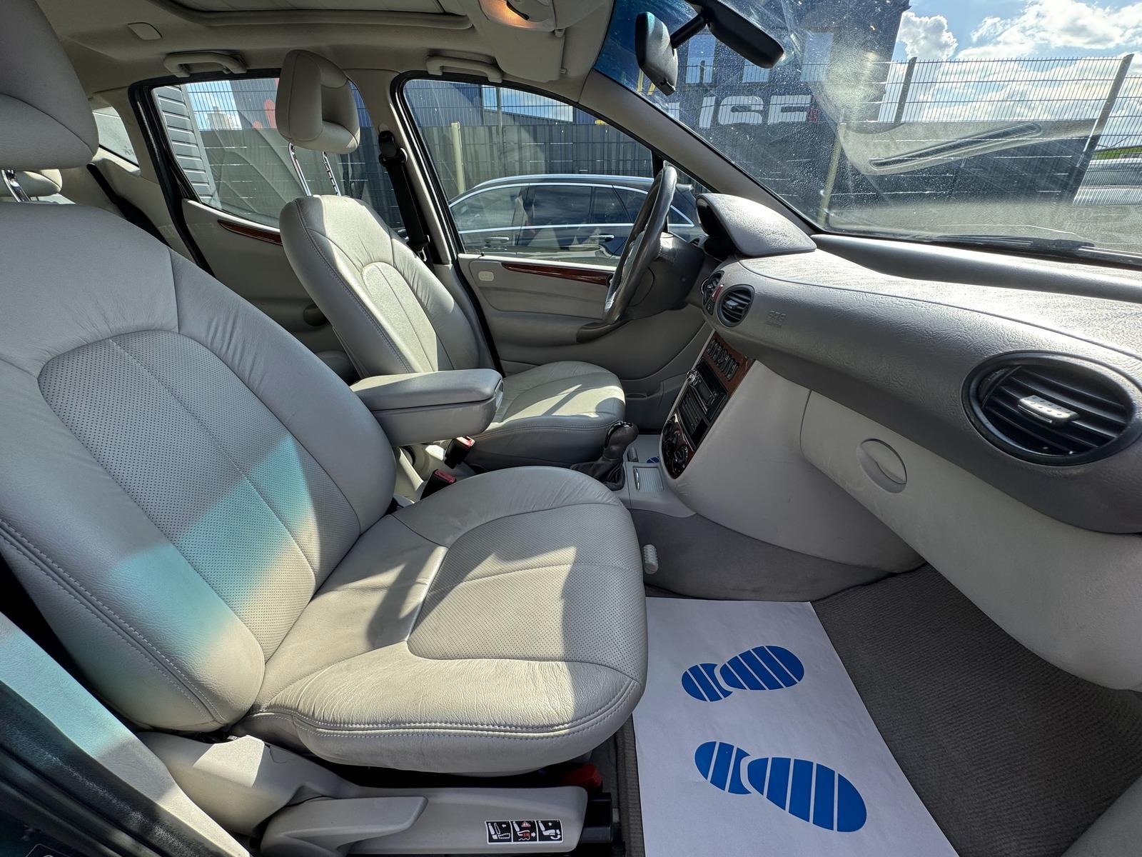 Mercedes-Benz A 190 Halbautomatik+Leder+Klima+2.Hand+